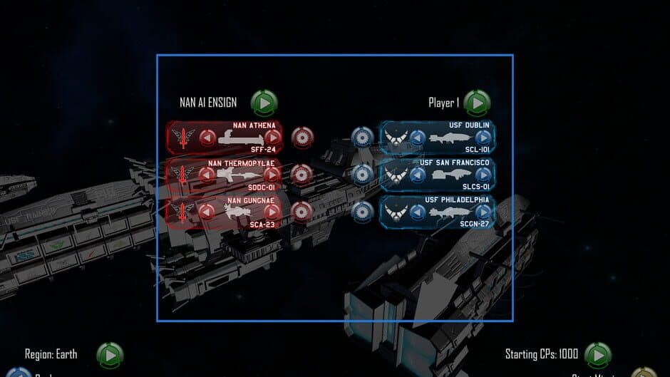 Starlight Tactics screenshot 3