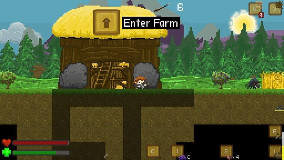 Aground screenshot 4