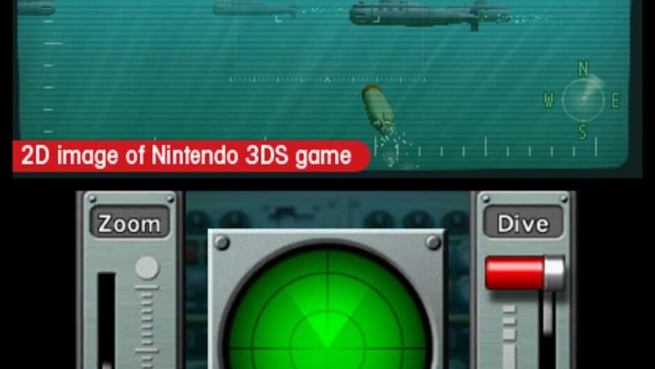 Steel Diver screenshot 4