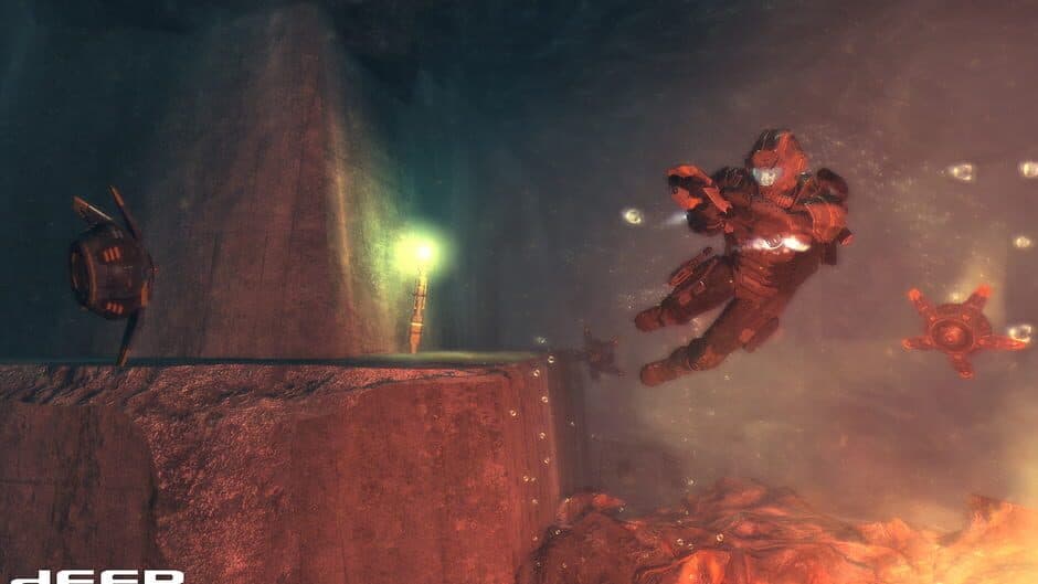 Deep Black screenshot 5