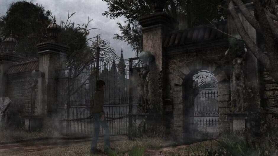 Black Mirror II: Reigning Evil screenshot 1