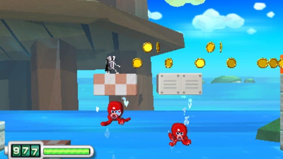 Chibi-Robo! Zip Lash screenshot 3