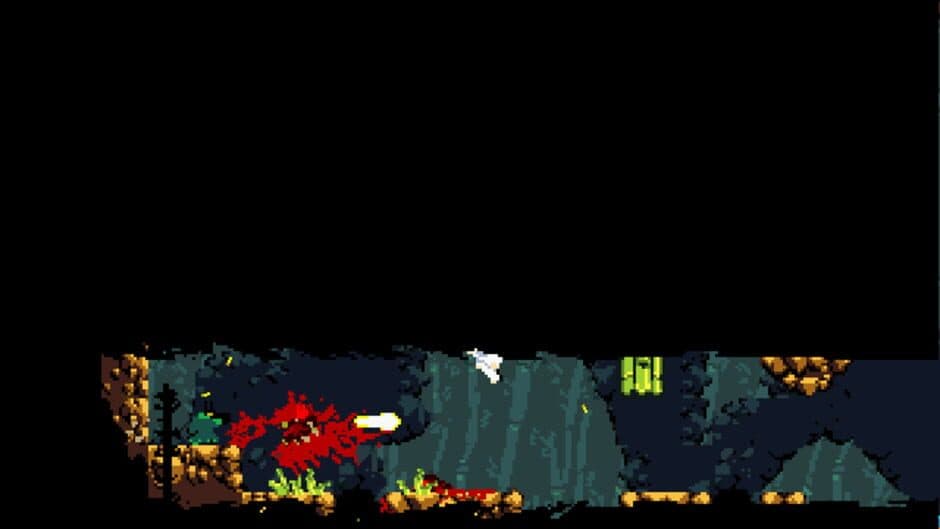 Samurai Gunn screenshot 2