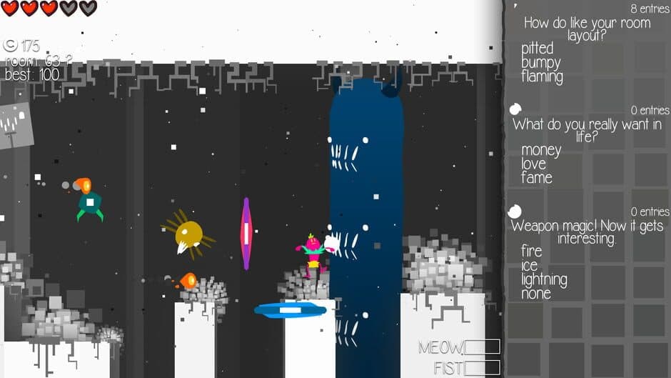 Choice Chamber screenshot 2