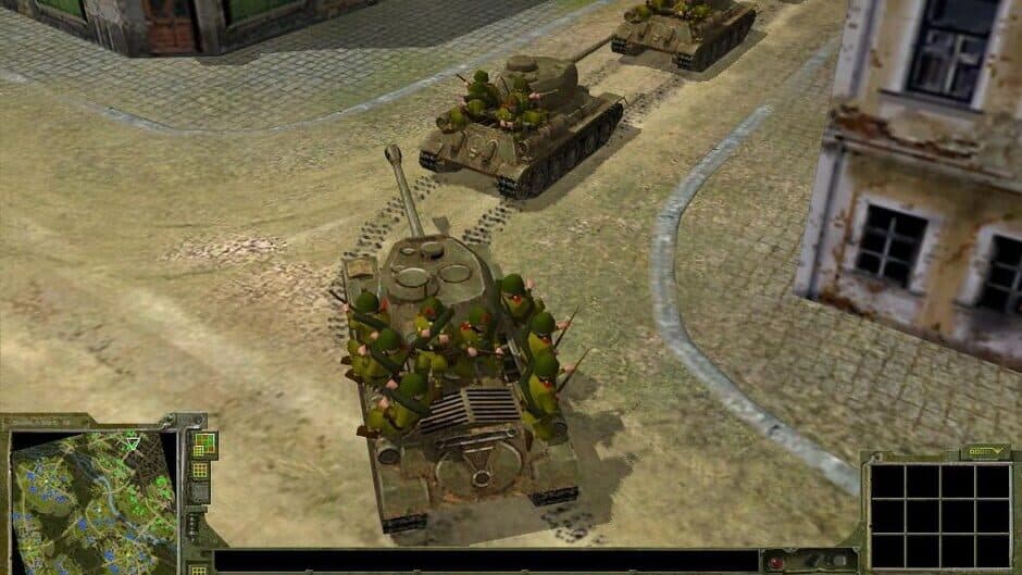 Sudden Strike 3: Arms for Victory screenshot 2