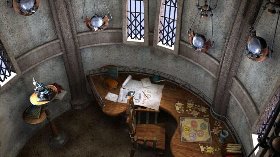 Aura: Fate of the Ages screenshot 5