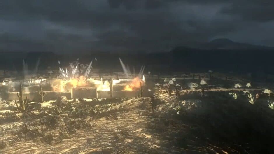 Red Dead Redemption: Outlaws to the End screenshot 5