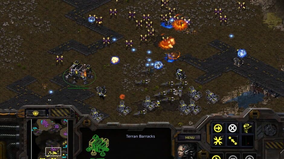 StarCraft: Remastered screenshot 5