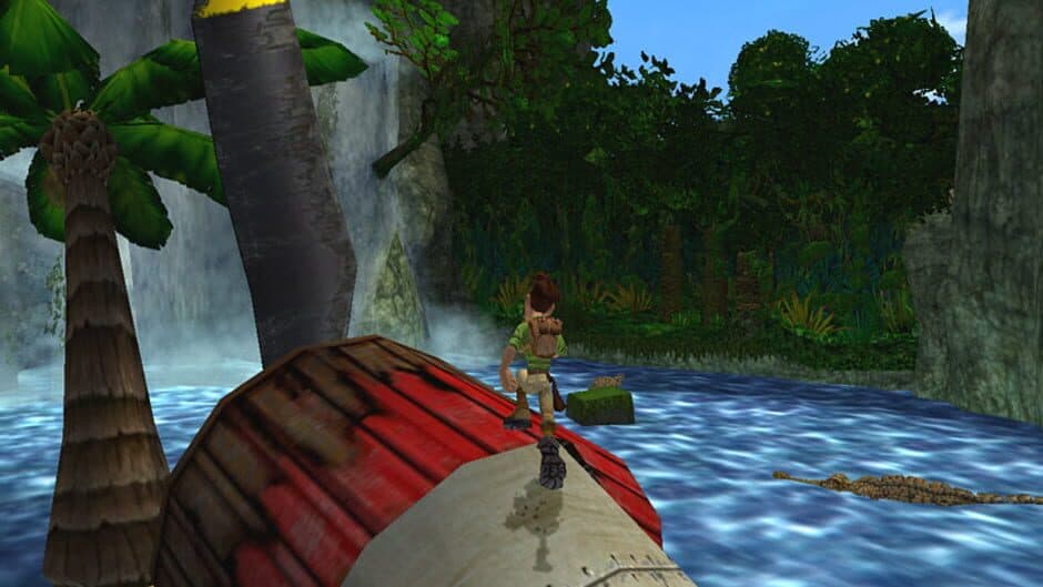 Pitfall: The Lost Expedition screenshot 2