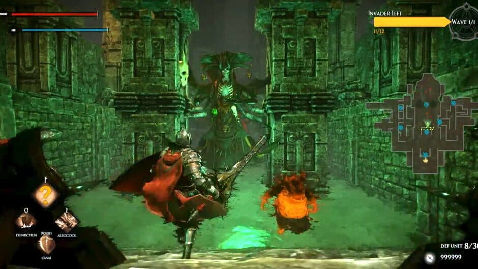 Hell Warders screenshot 2