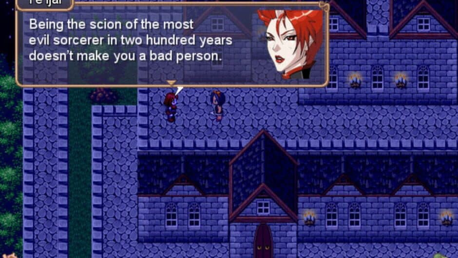 Aveyond 3-1: Lord of Twilight screenshot 2