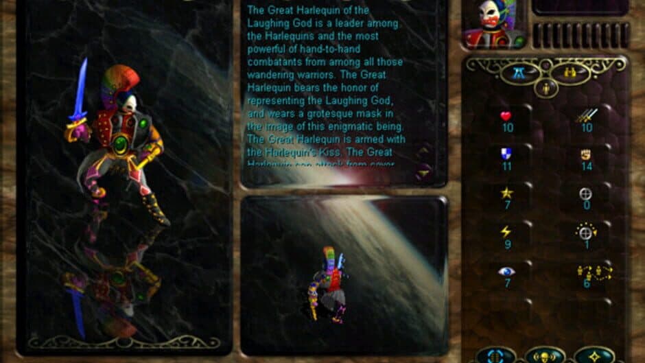 Warhammer 40,000: Rites of War screenshot 1