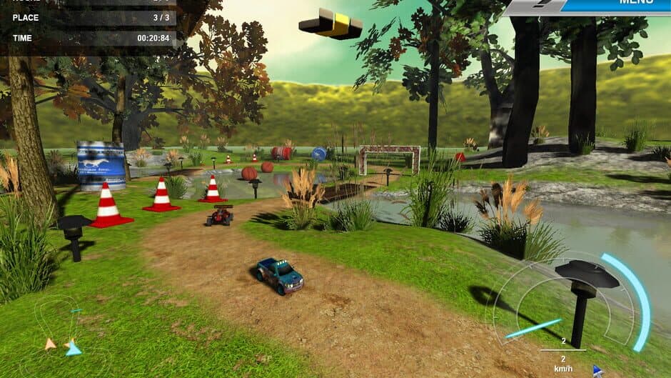 RC Racing Off Road 2.0 screenshot 3