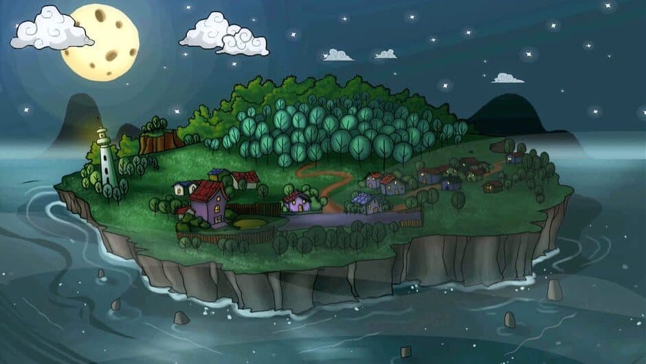 The Secret Monster Society: Chapter 1 - Monsters, Fires and Forbidden Forests screenshot 5