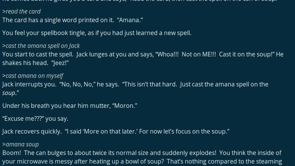 Thaumistry: In Charm's Way screenshot 4