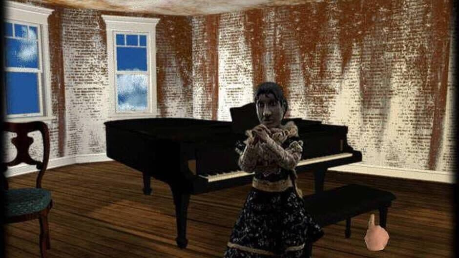 The Dark Eye screenshot 1