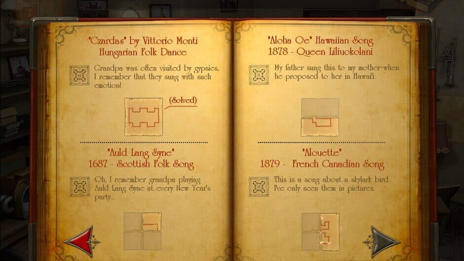 Musaic Box screenshot 1