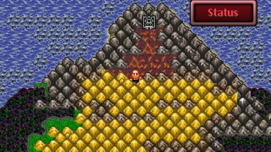 Dragon Fantasy: Book I screenshot 1