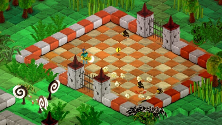 Don't open the doors! screenshot 1