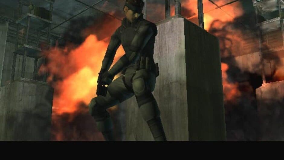 Metal Gear Solid: The Twin Snakes screenshot 6