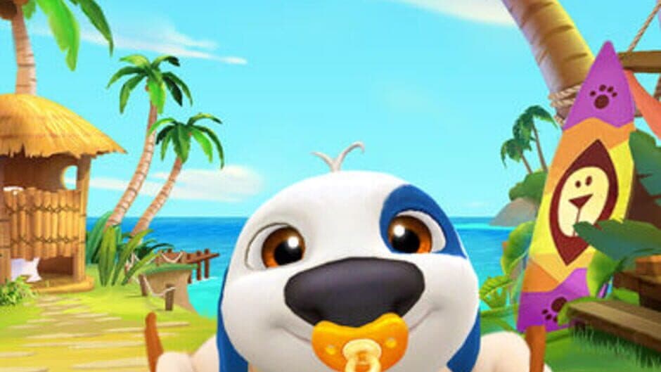 My Talking Hank screenshot 4