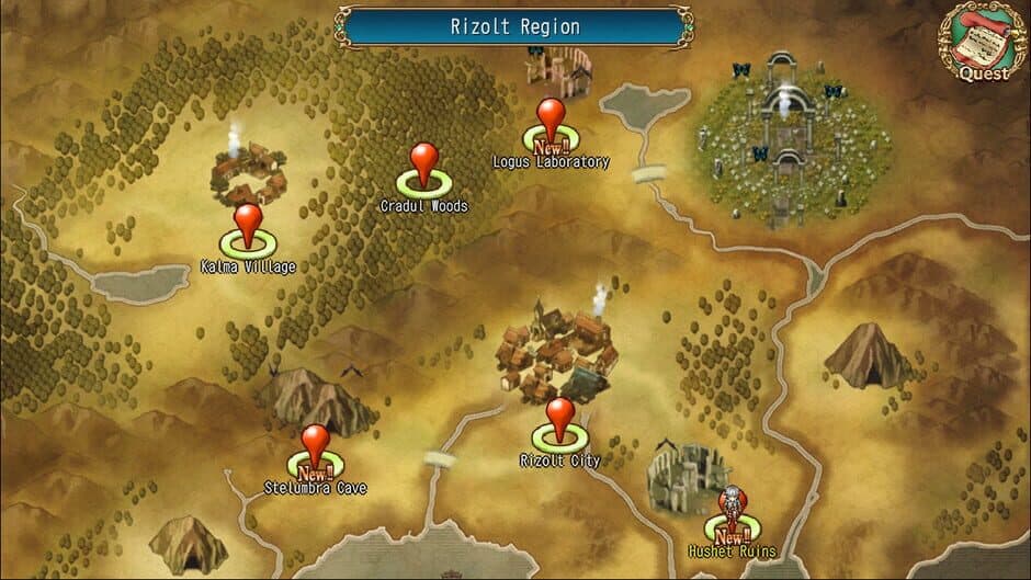 Fernz Gate screenshot 4