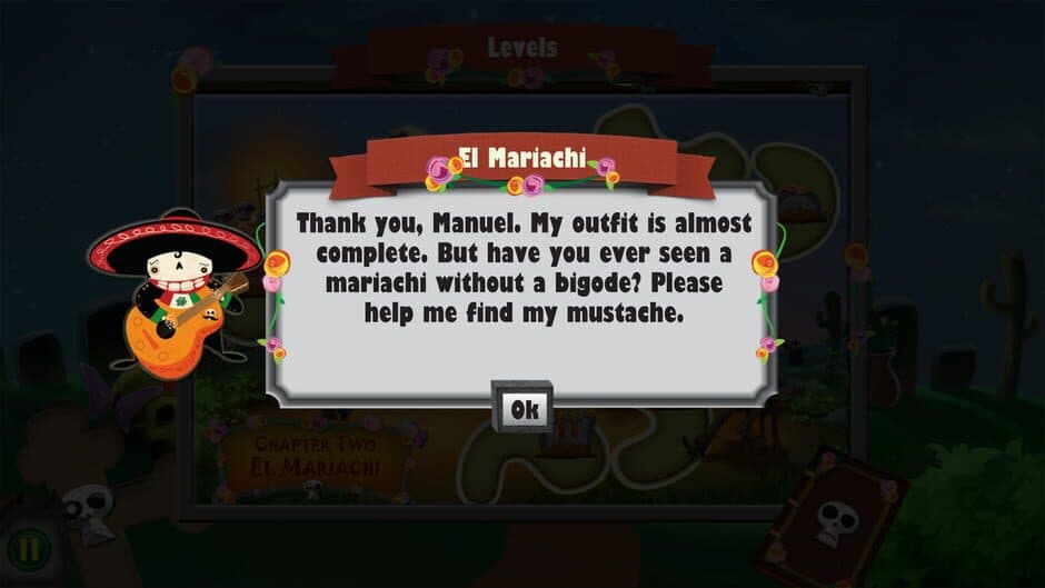 Forgotten Tales: Day of the Dead screenshot 2