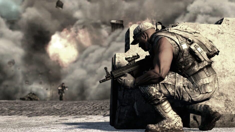 SOCOM 4: U.S. Navy SEALs screenshot 2