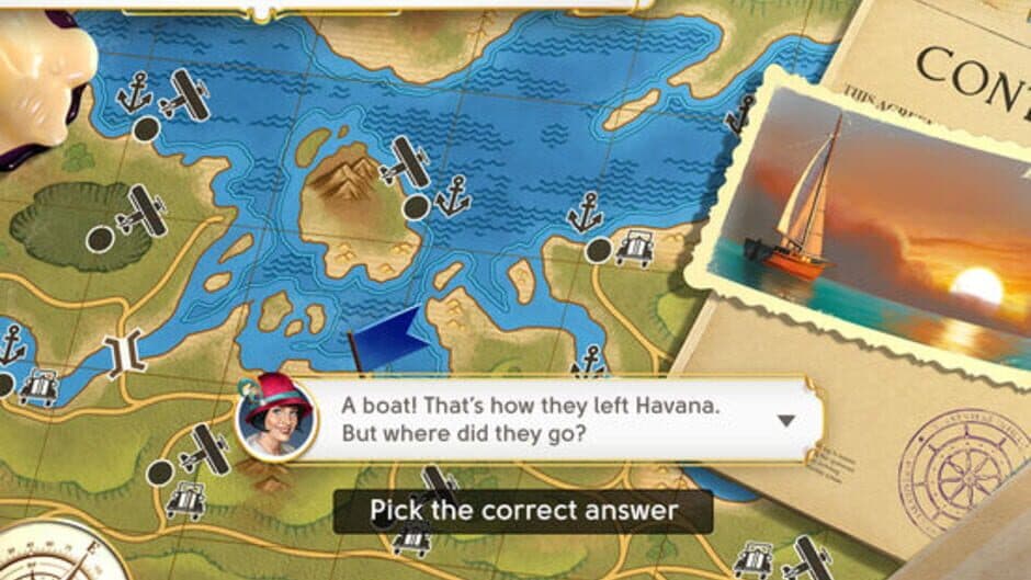 June's Journey screenshot 2