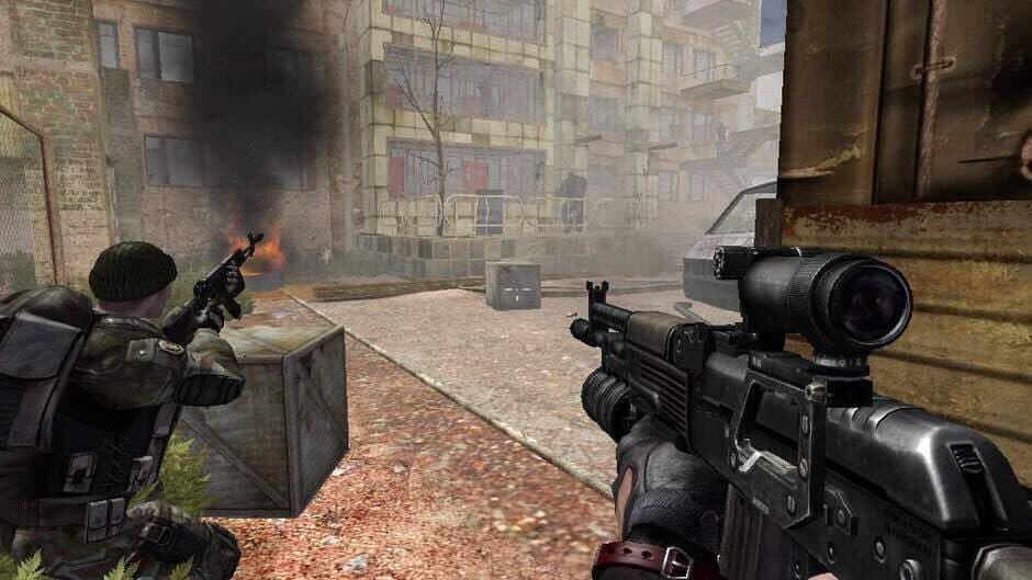 Dusk 12: Deadly Zone screenshot 4