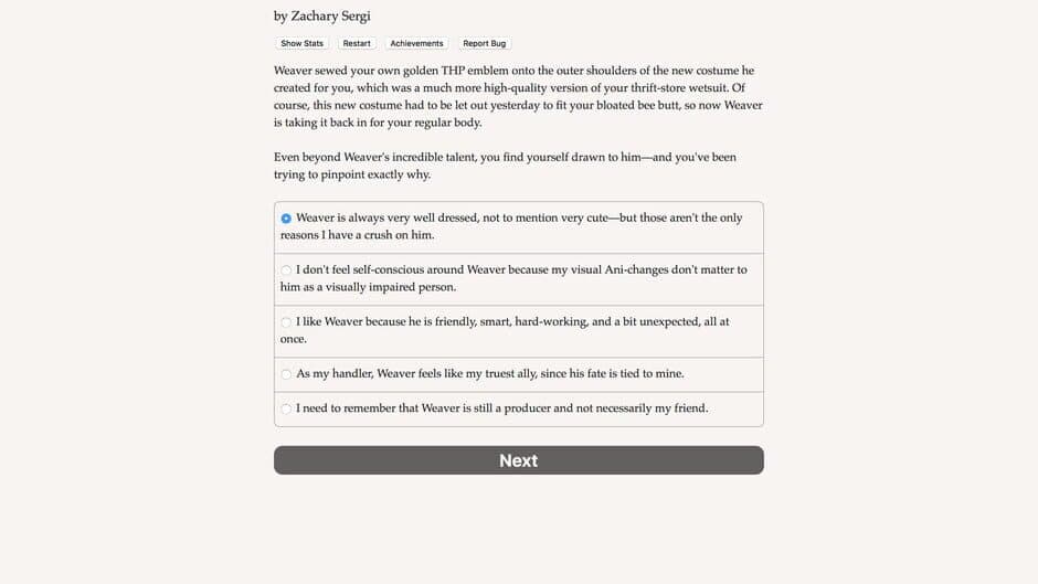 The Hero Project: Redemption Season screenshot 3
