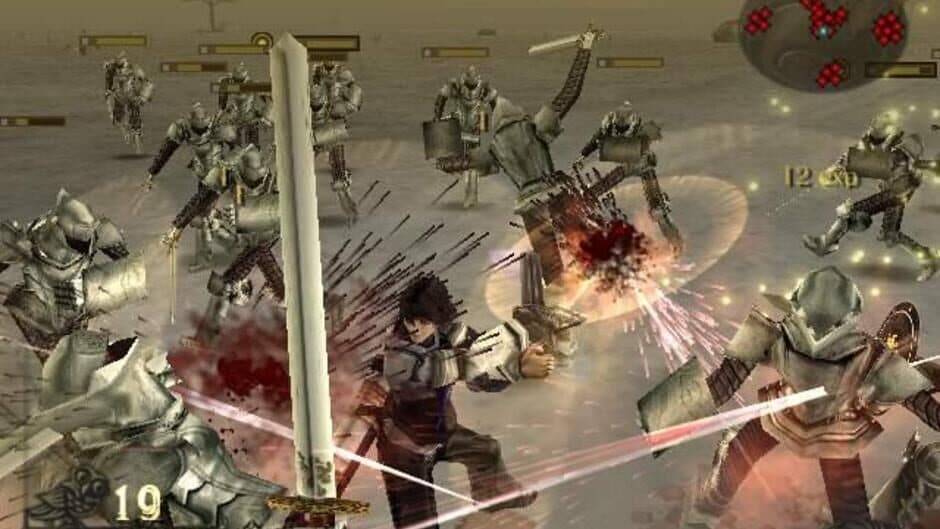 Drakengard screenshot 4