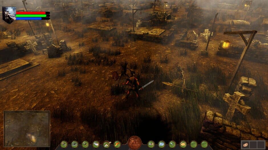 Seed of the Arcane: Episode 1 screenshot 4