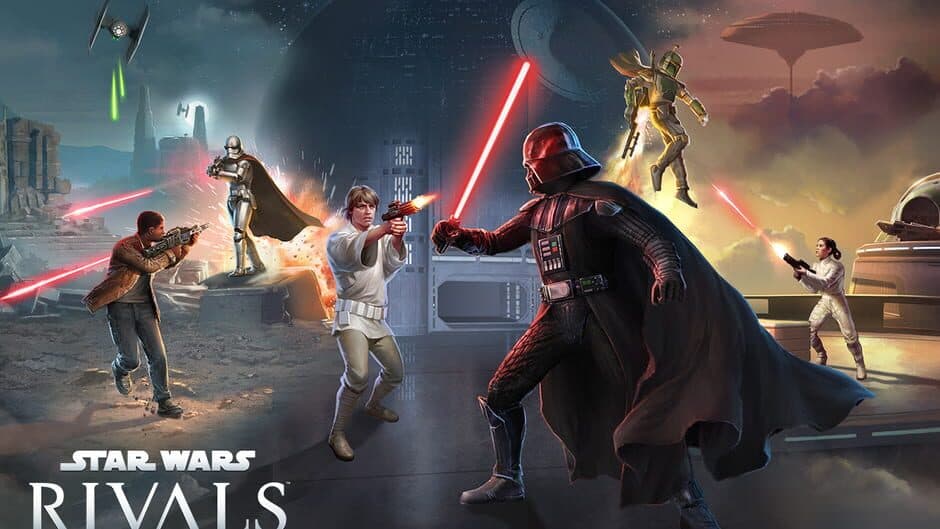 Star Wars: Rivals screenshot 2