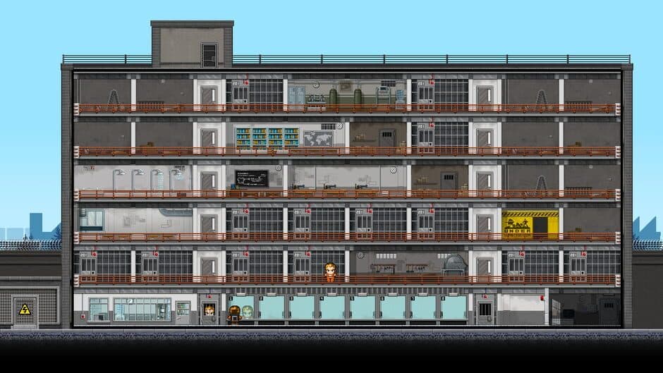 City of God I: Prison Empire screenshot 5