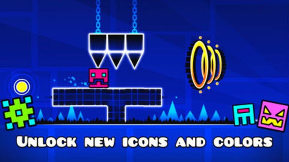 Geometry Dash screenshot 3