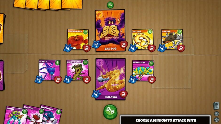 Cardpocalypse screenshot 2