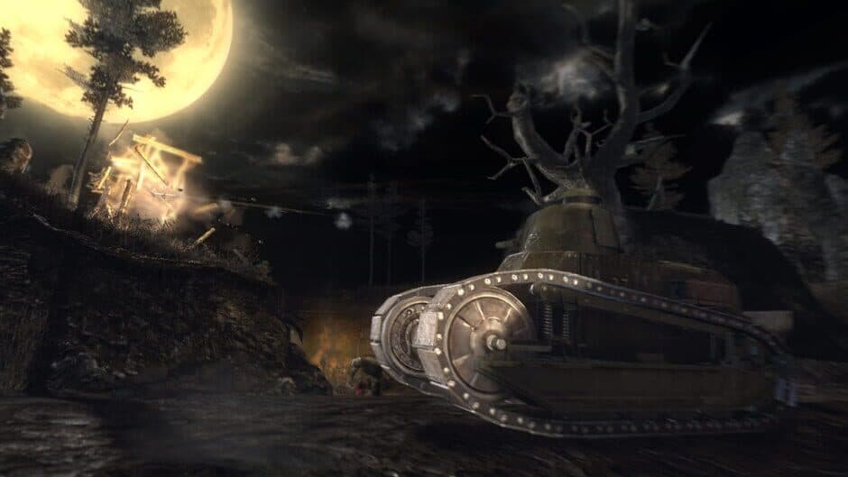 NecroVisioN: Lost Company screenshot 4