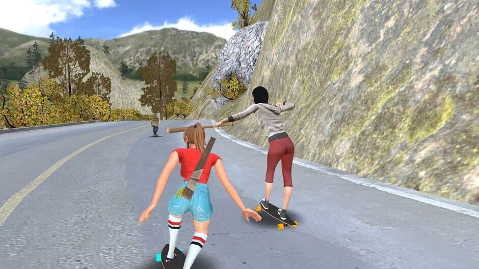 Longboard Stunts and Tricks screenshot 2