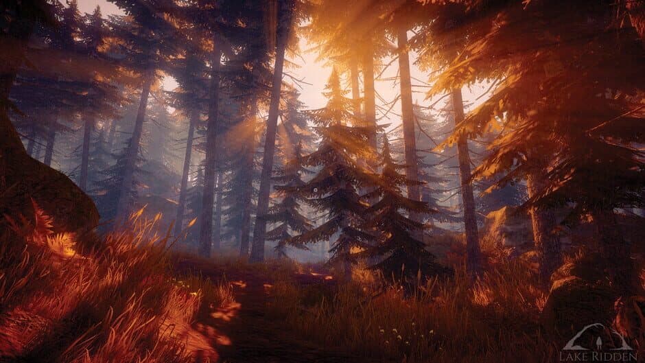 Lake Ridden screenshot 2