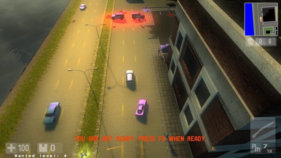 Street Arena screenshot 2