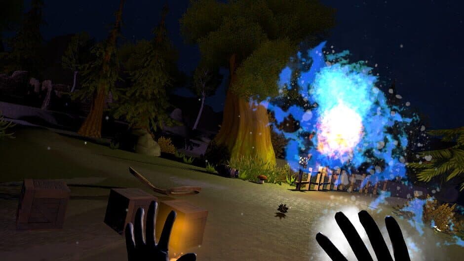 Wave Magic VR screenshot 2