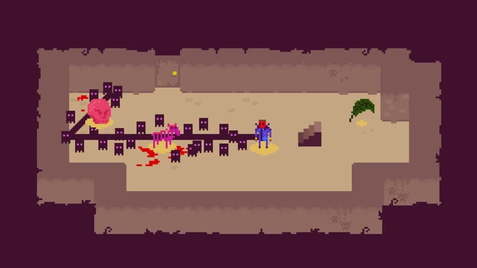 Vampire of the Sands screenshot 3