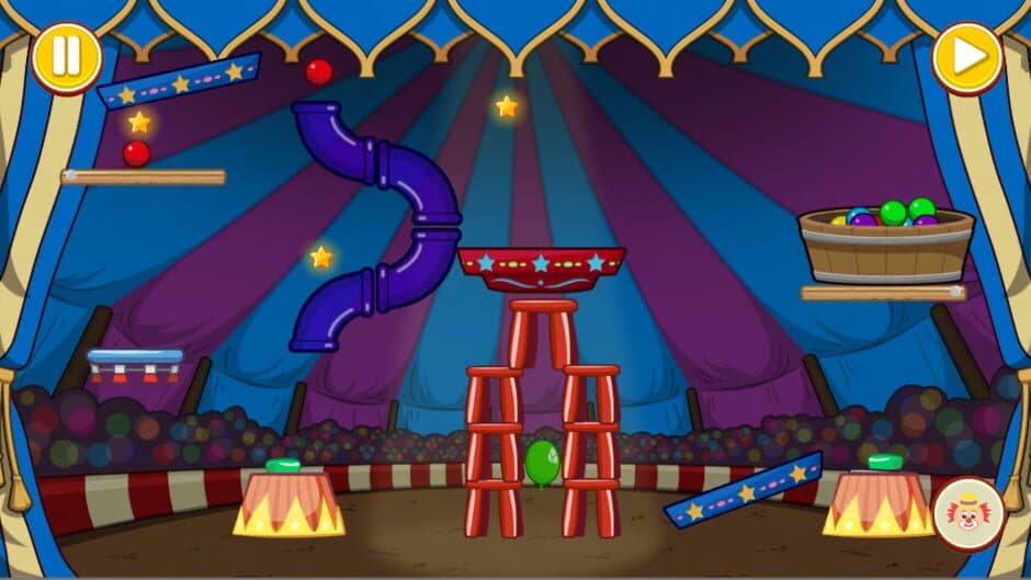 Game of Clowns screenshot 1