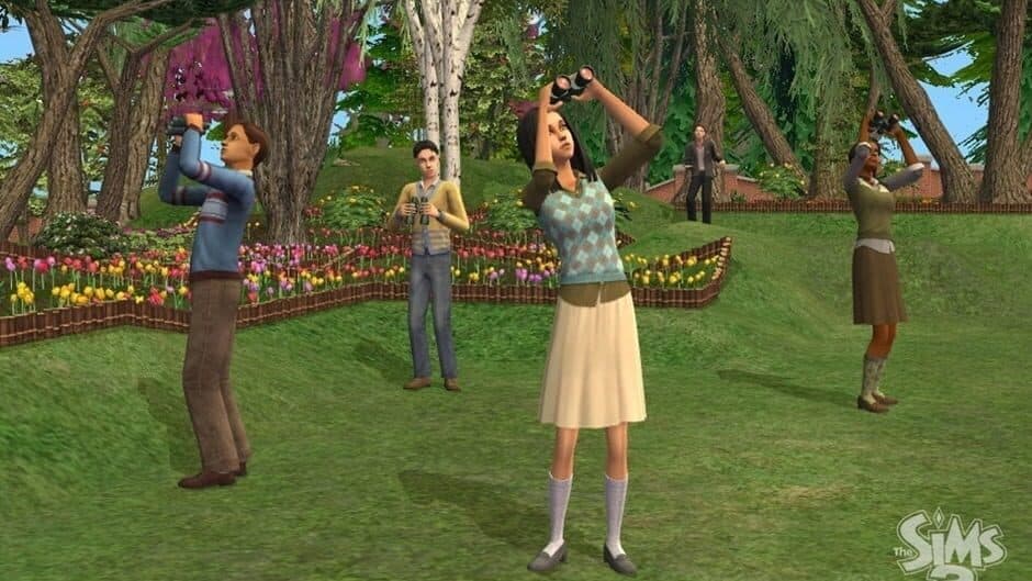 The Sims 2: FreeTime screenshot 1
