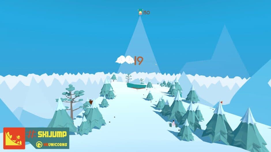 #SkiJump screenshot 2