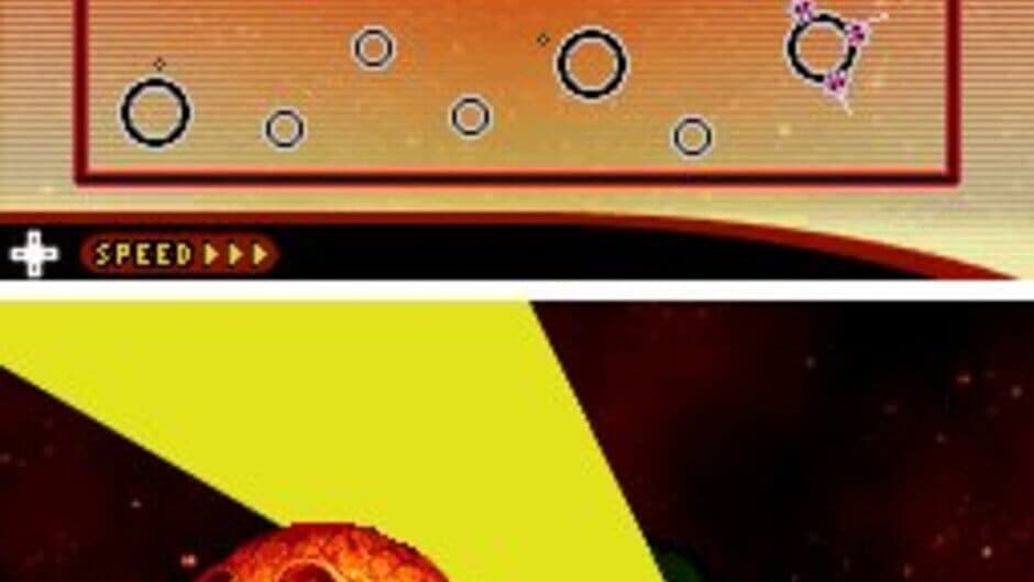 Mighty Milky Way screenshot 1