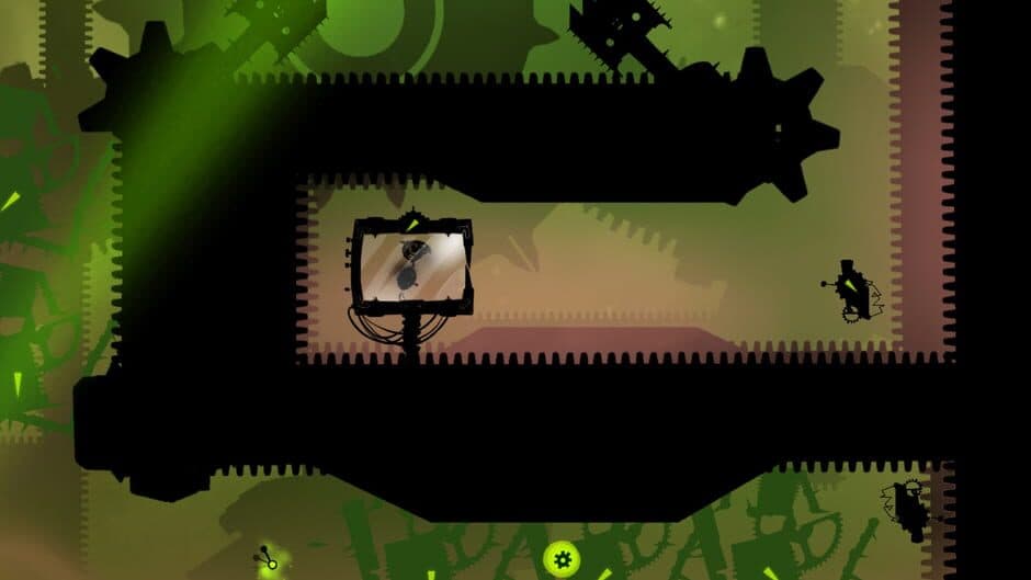 Green Game: TimeSwapper screenshot 5
