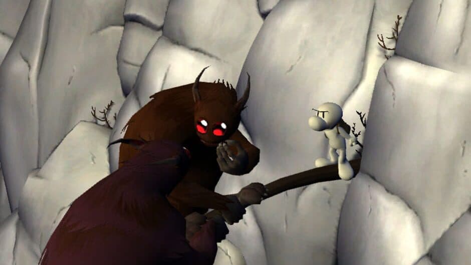 Bone: Out From Boneville screenshot 4