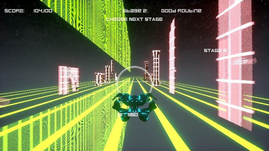 L.F.O. -Lost Future Omega- screenshot 4